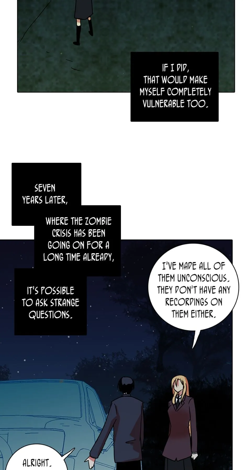 Dreamcide Chapter 64 - Page 58 in English