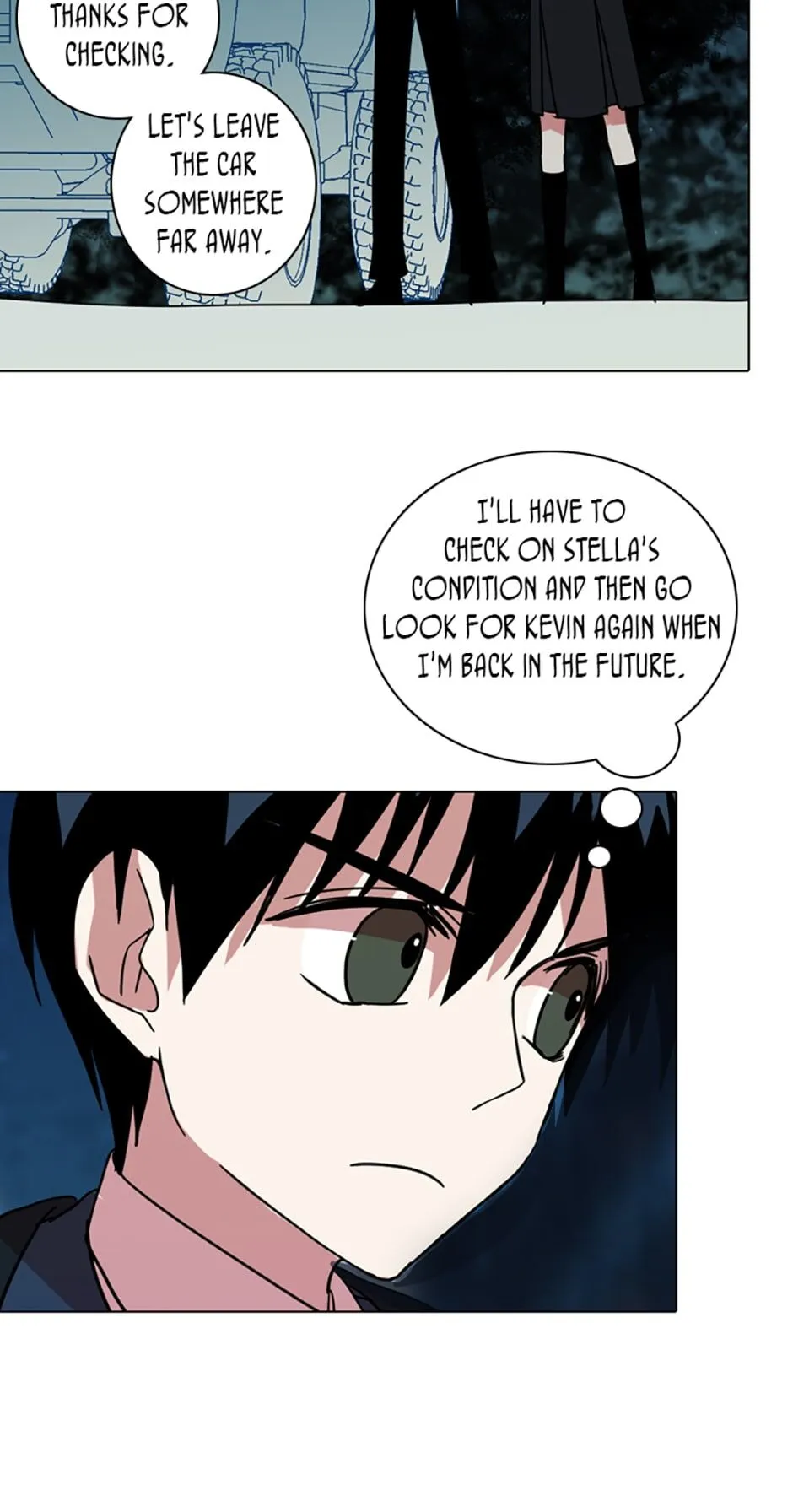 Dreamcide Chapter 64 - Page 59 in English