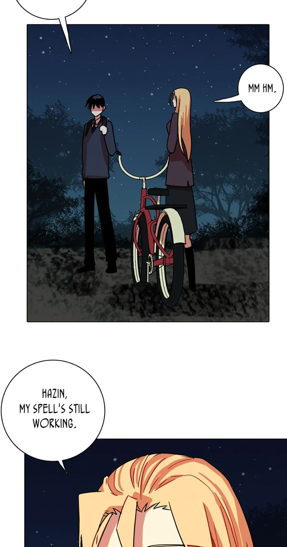 Dreamcide Chapter 64 - Page 61 in English