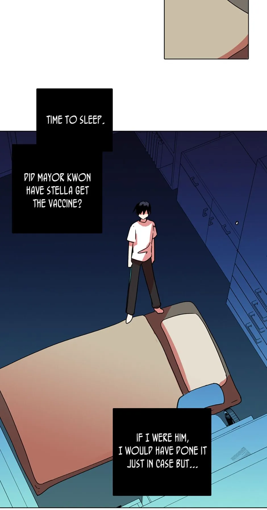 Dreamcide Chapter 64 - Page 64 in English
