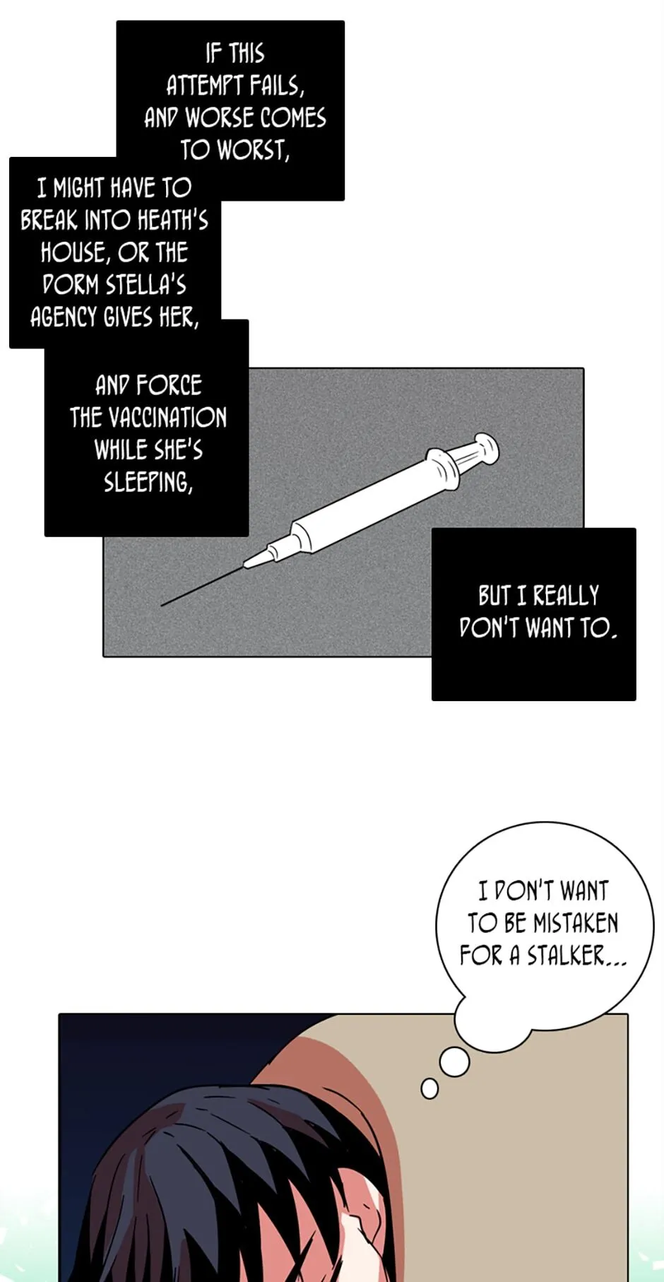 Dreamcide Chapter 64 - Page 65 in English