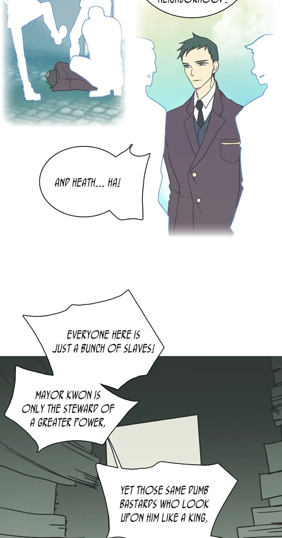 Dreamcide Chapter 64 - Page 7 in English