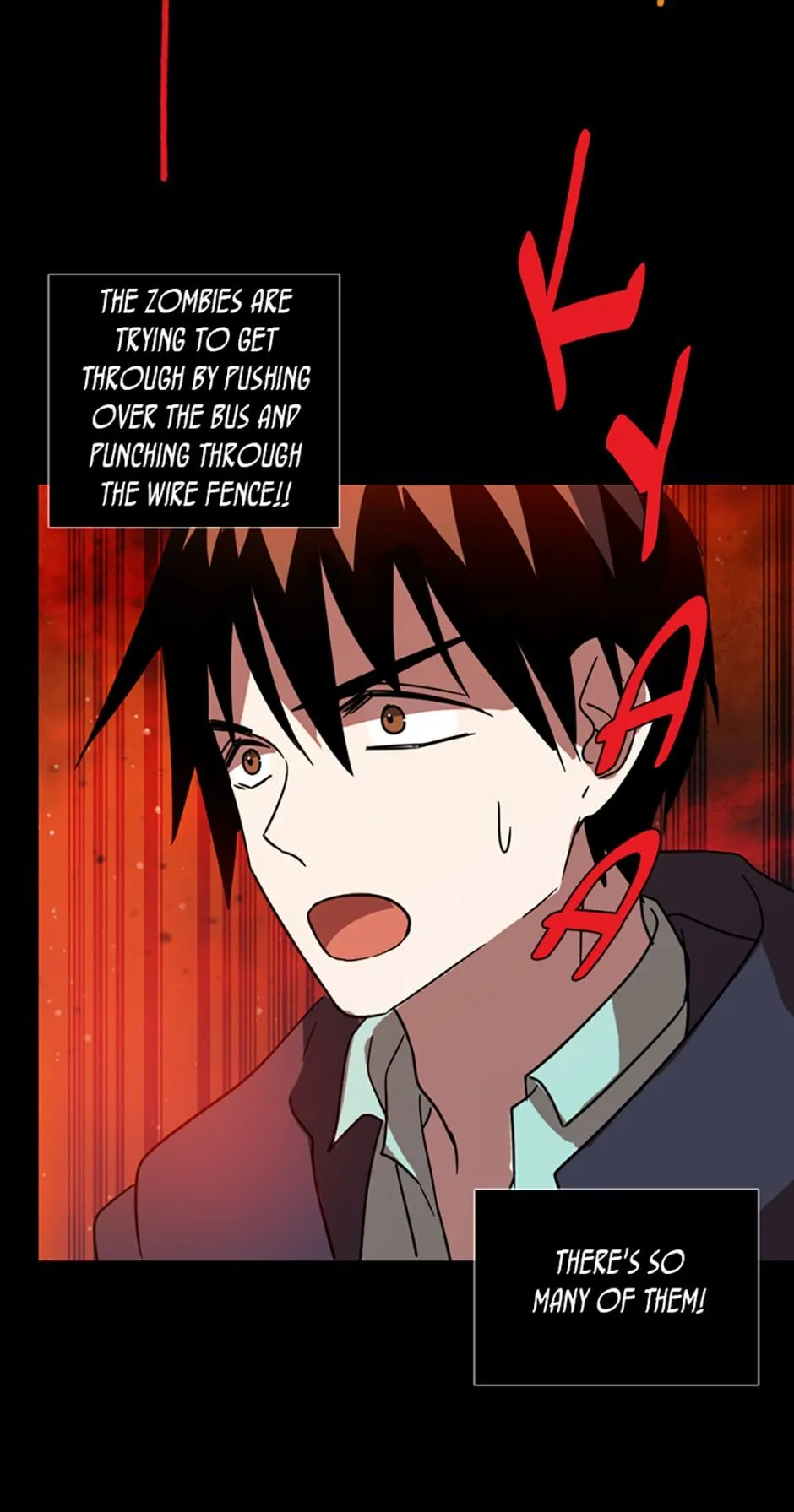 Dreamcide Chapter 65 - Page 16 in English