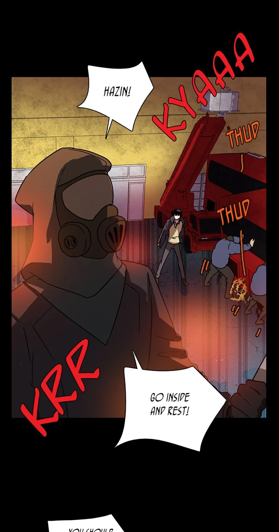 Dreamcide Chapter 65 - Page 17 in English