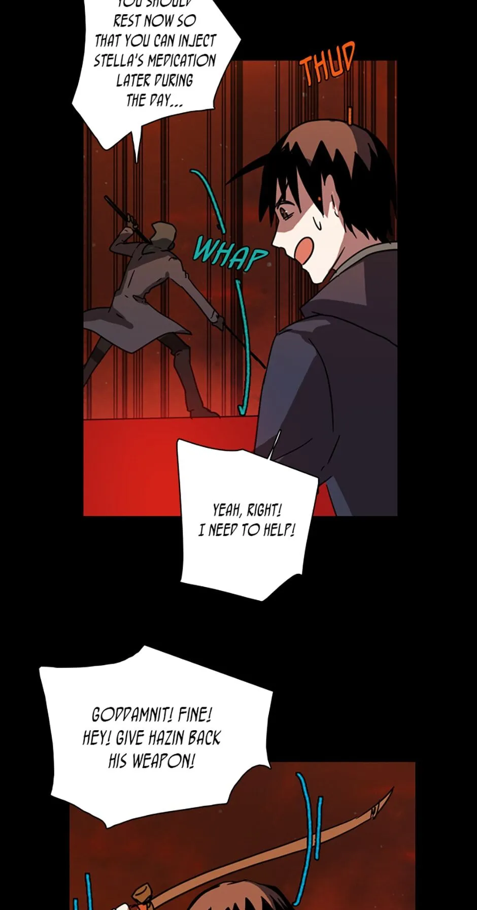 Dreamcide Chapter 65 - Page 18 in English