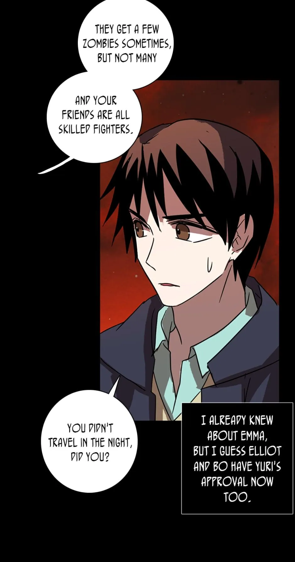 Dreamcide Chapter 65 - Page 24 in English