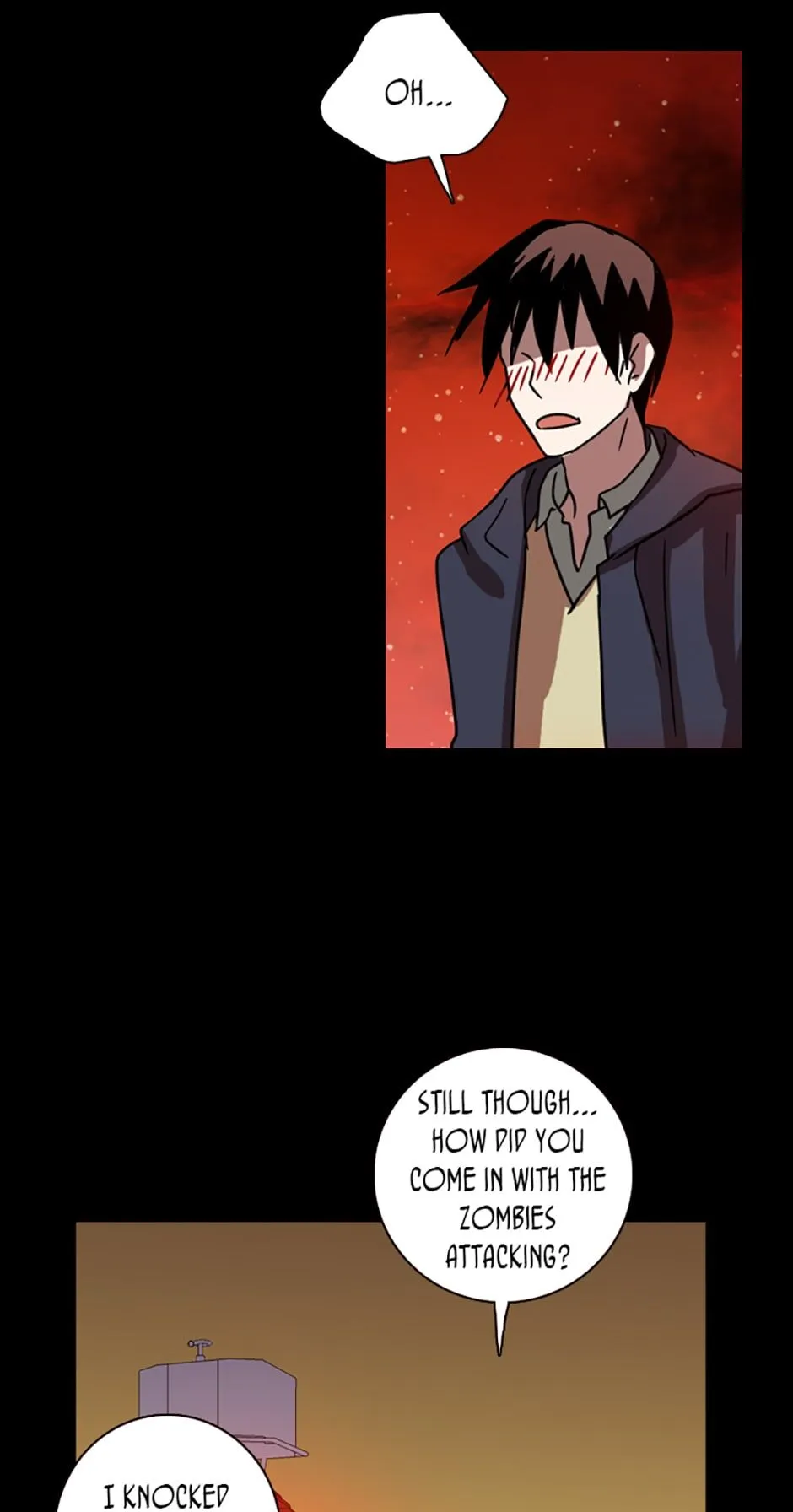 Dreamcide Chapter 65 - Page 26 in English