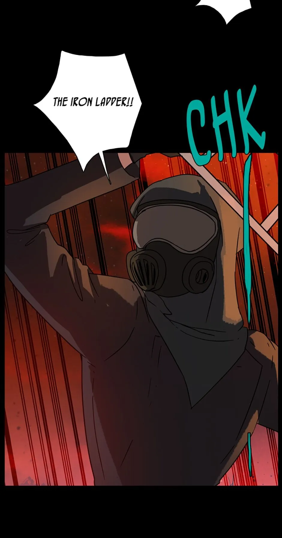 Dreamcide Chapter 65 - Page 28 in English