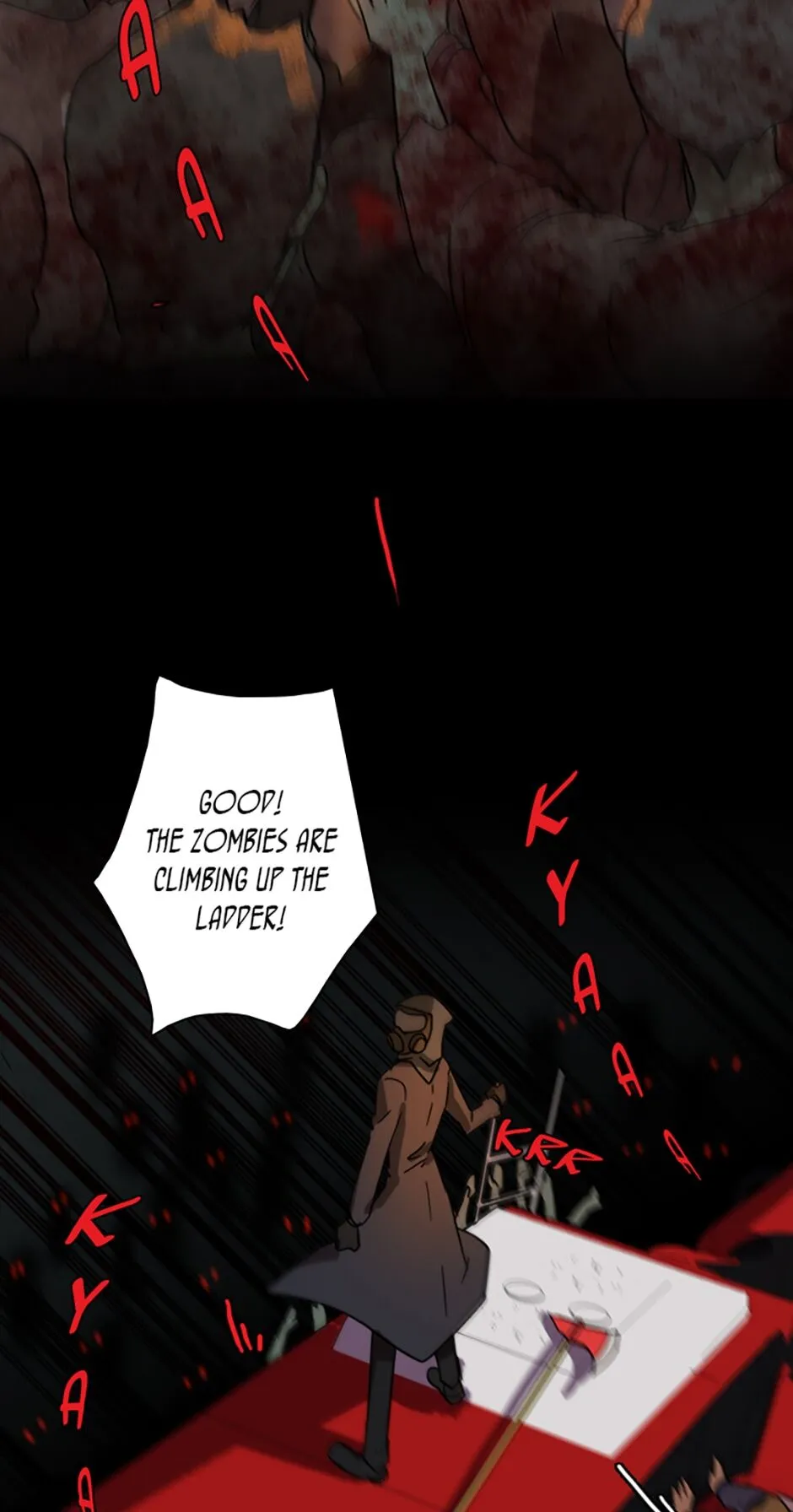 Dreamcide Chapter 65 - Page 30 in English