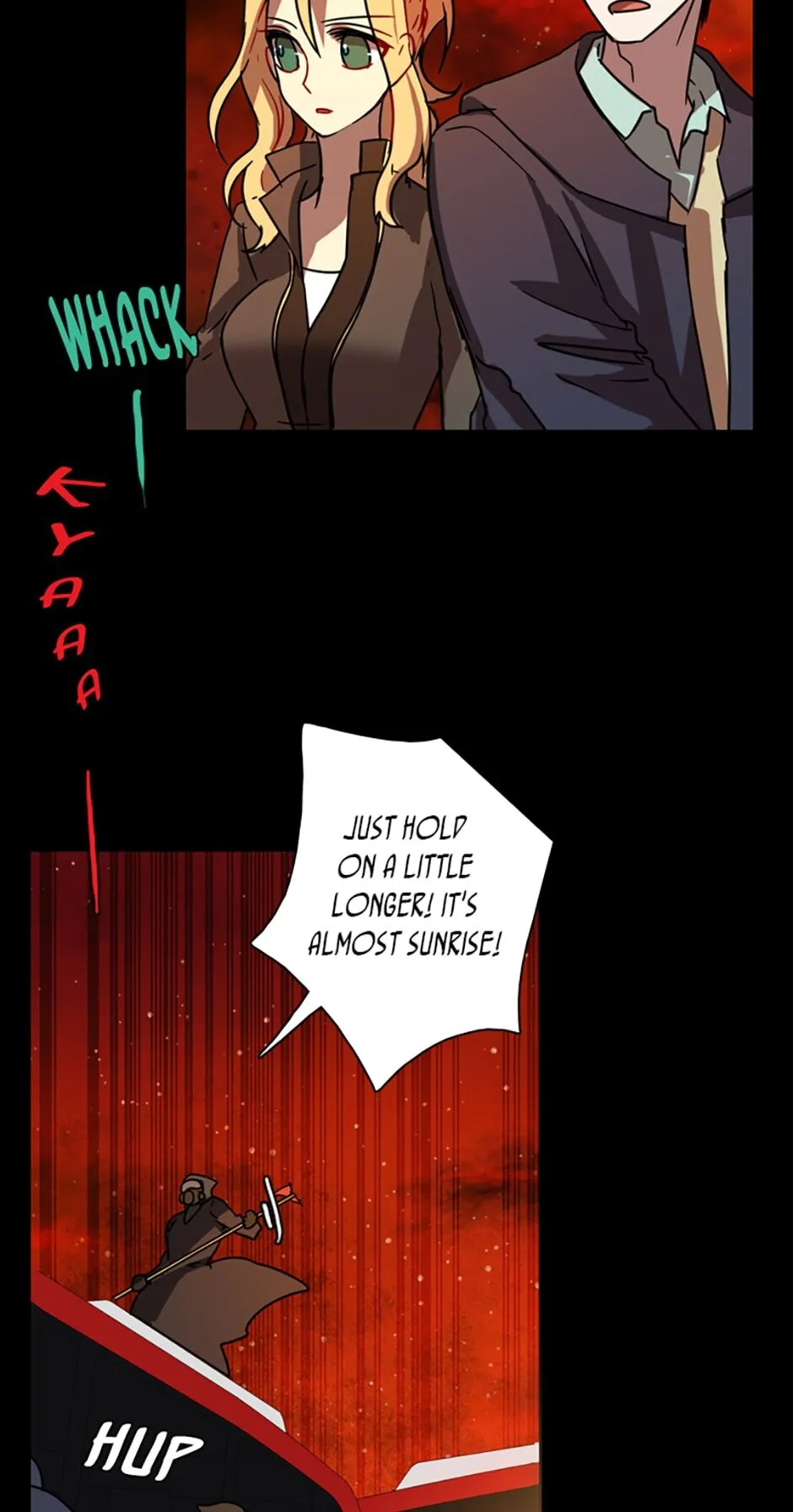 Dreamcide Chapter 65 - Page 36 in English