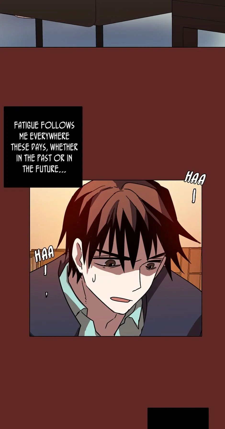 Dreamcide Chapter 65 - Page 4 in English
