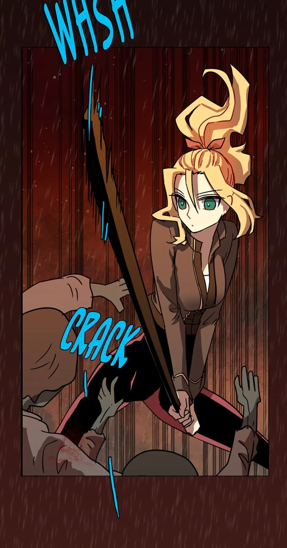 Dreamcide Chapter 65 - Page 42 in English