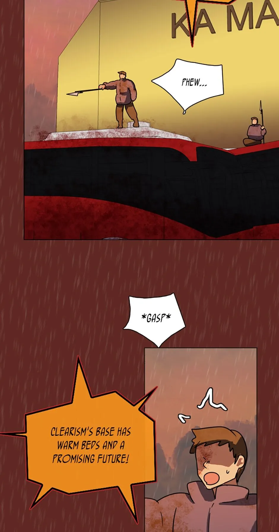 Dreamcide Chapter 65 - Page 47 in English