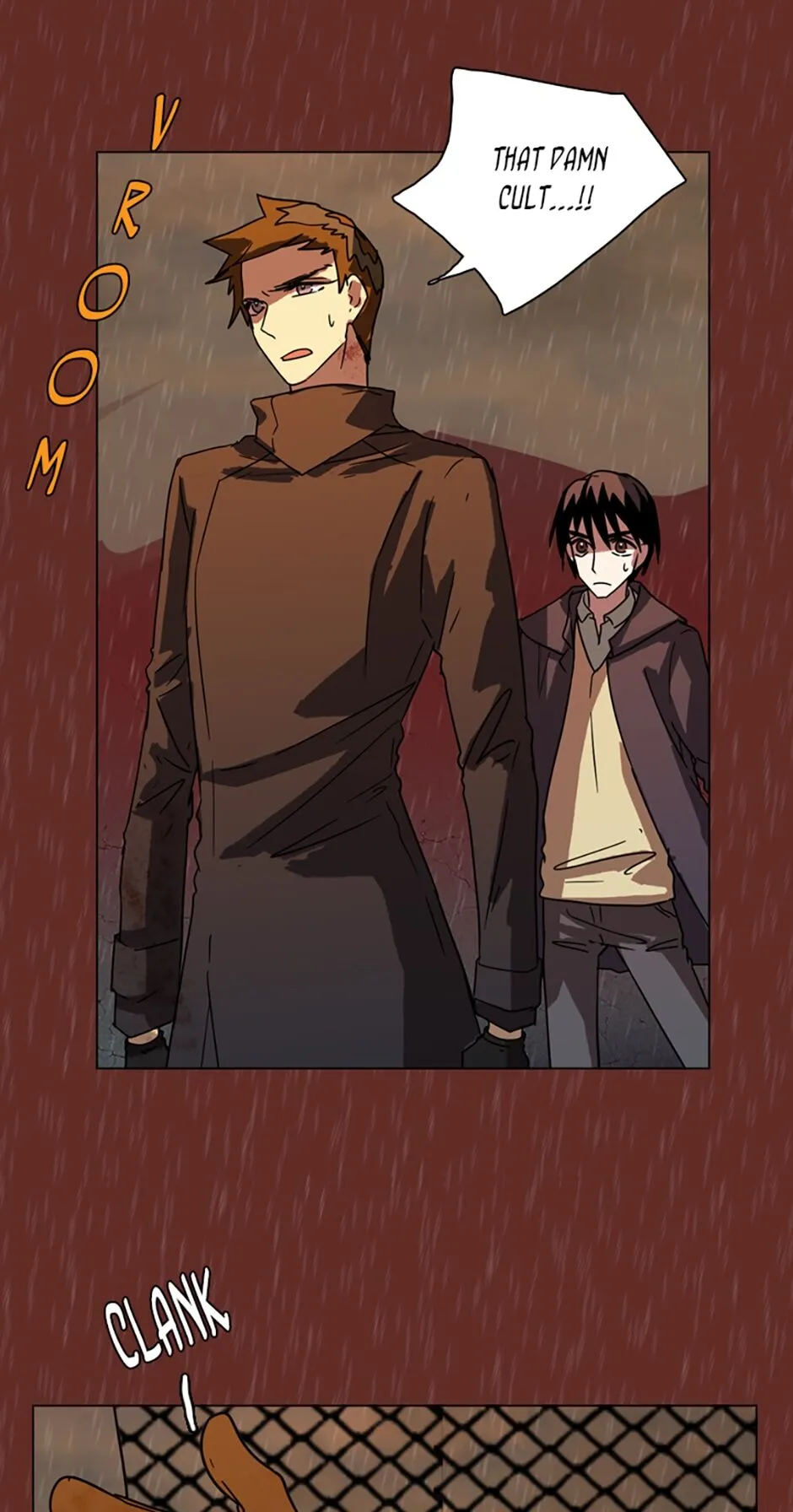 Dreamcide Chapter 65 - Page 49 in English