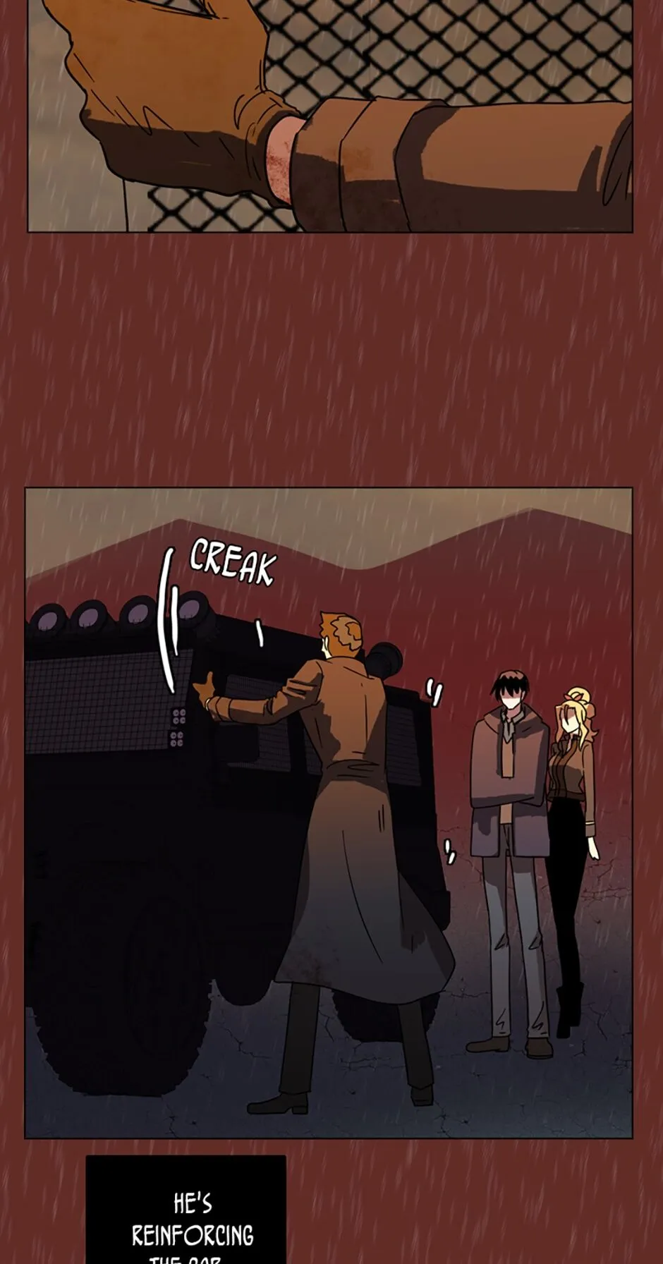 Dreamcide Chapter 65 - Page 50 in English