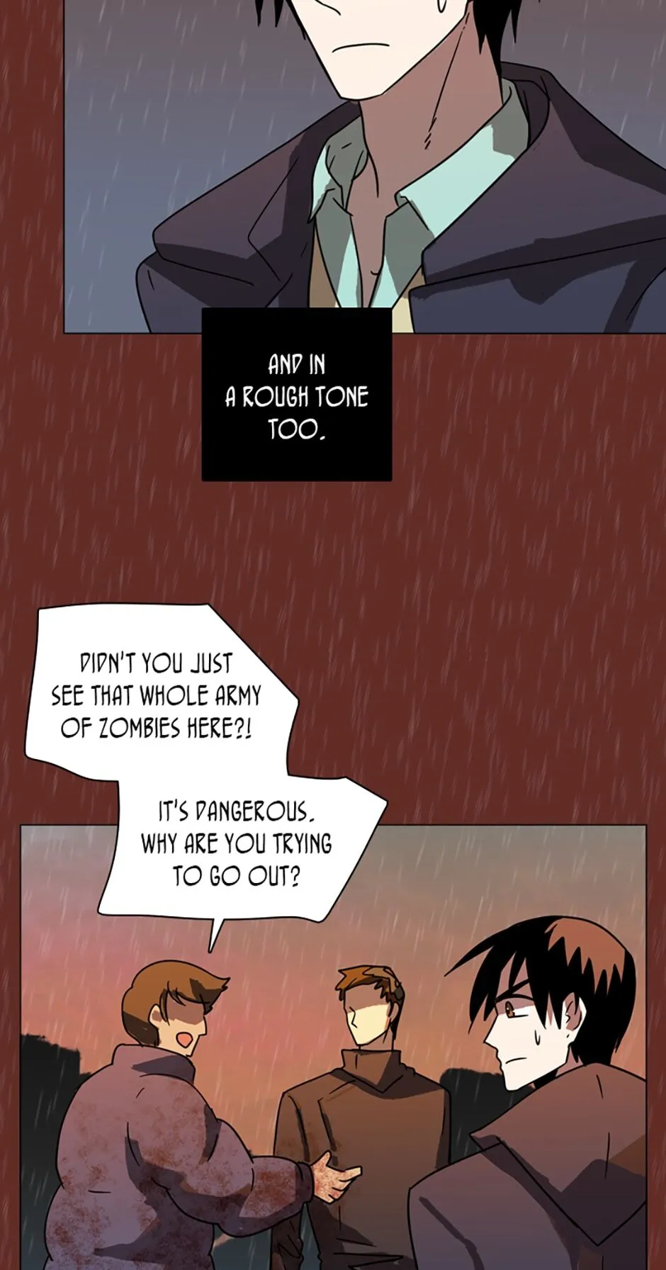 Dreamcide Chapter 65 - Page 55 in English