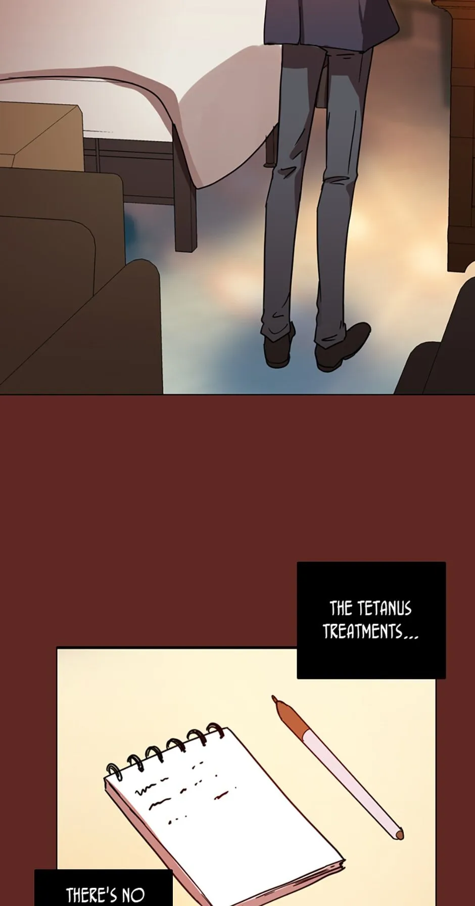 Dreamcide Chapter 65 - Page 6 in English