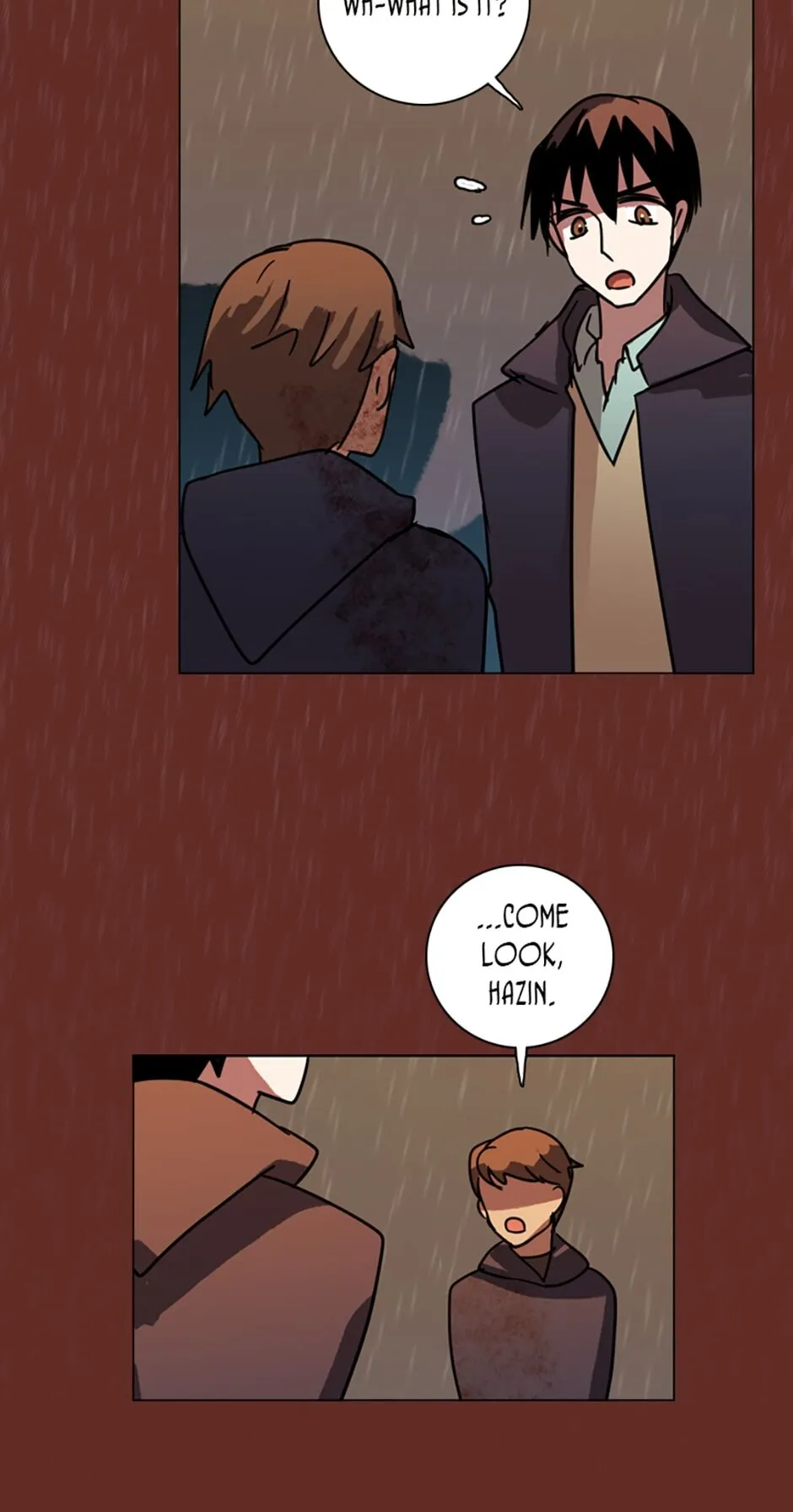 Dreamcide Chapter 65 - Page 60 in English