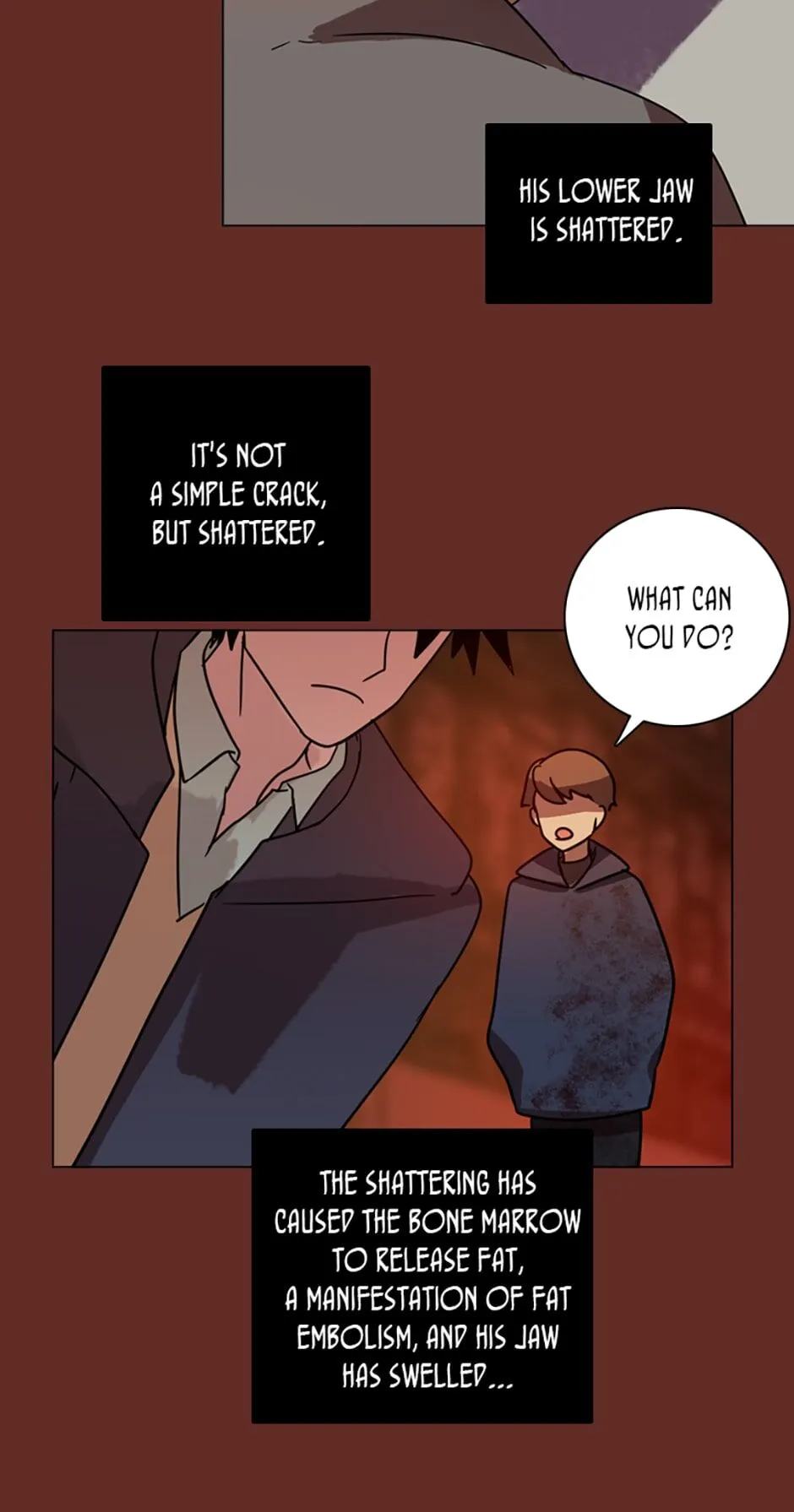 Dreamcide Chapter 65 - Page 64 in English