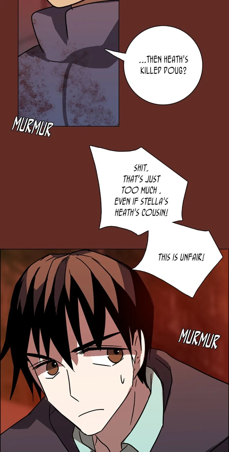 Dreamcide Chapter 65 - Page 67 in English