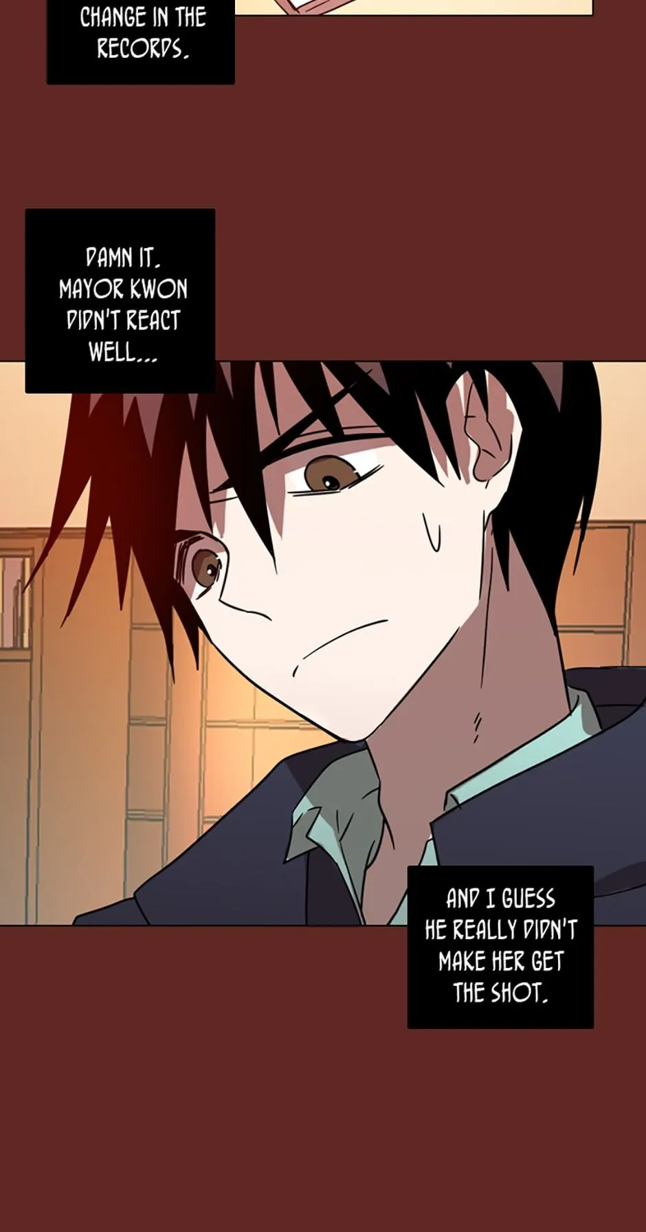 Dreamcide Chapter 65 - Page 7 in English