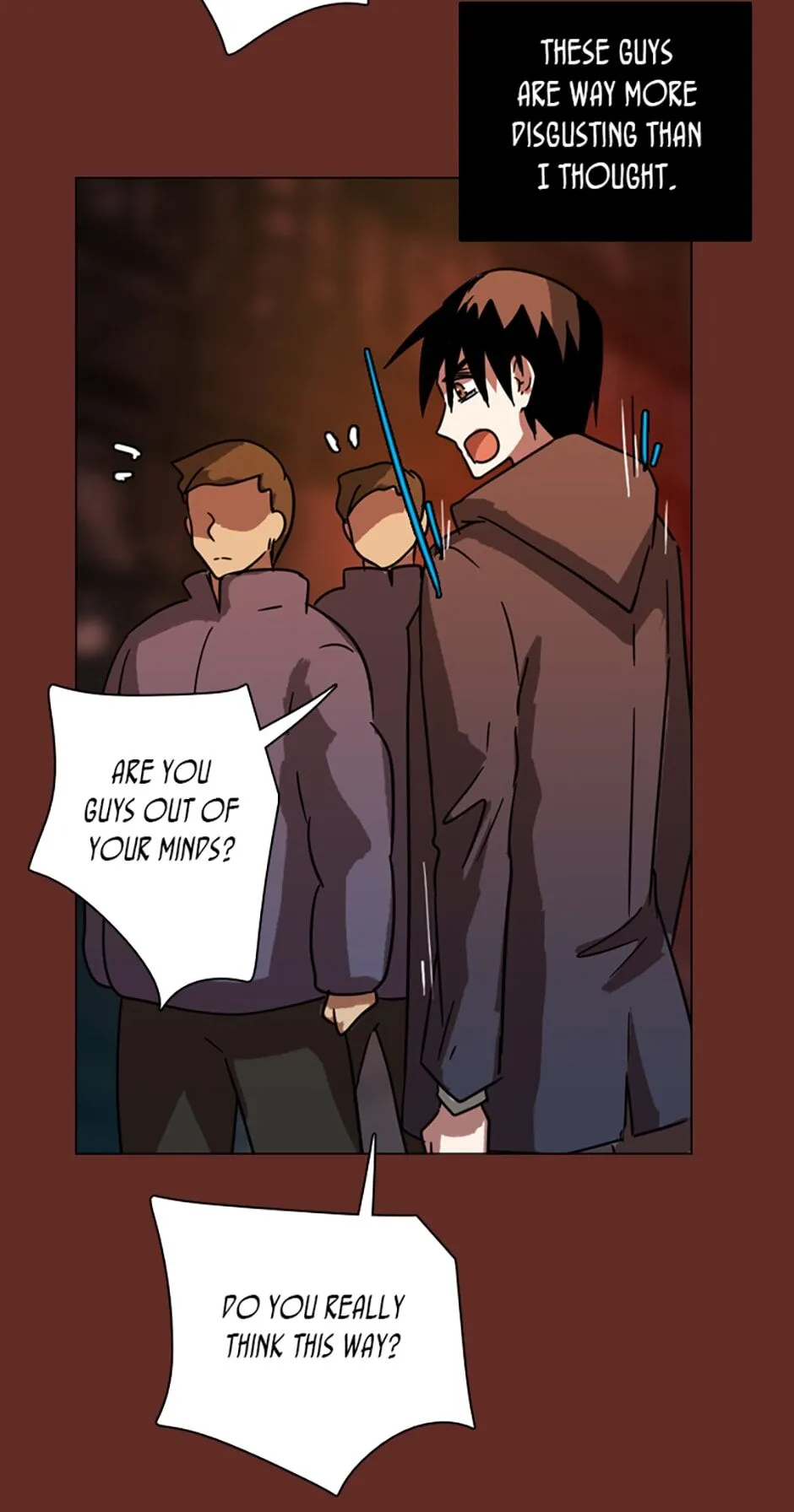 Dreamcide Chapter 66 - Page 10 in English