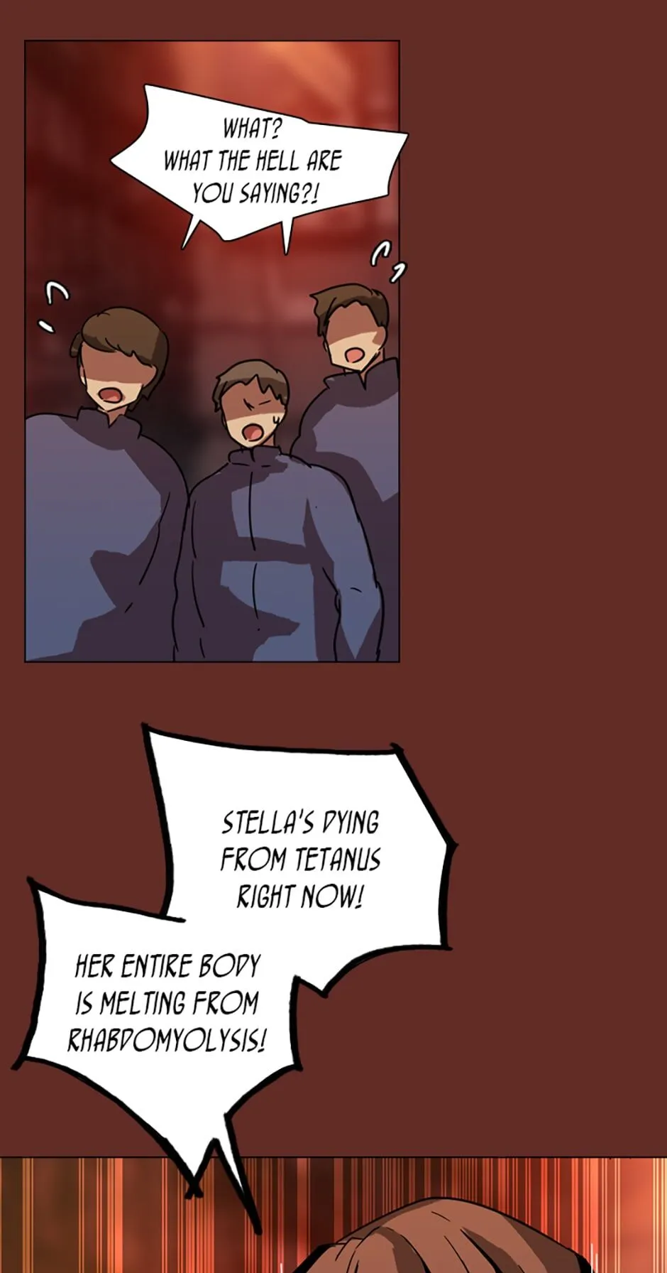 Dreamcide Chapter 66 - Page 11 in English