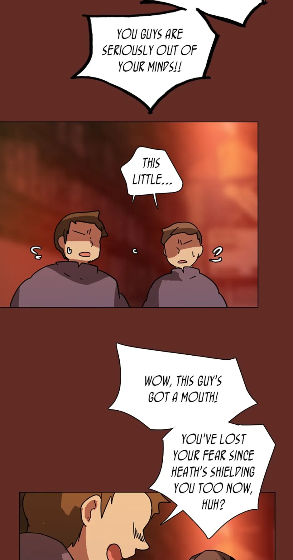 Dreamcide Chapter 66 - Page 13 in English