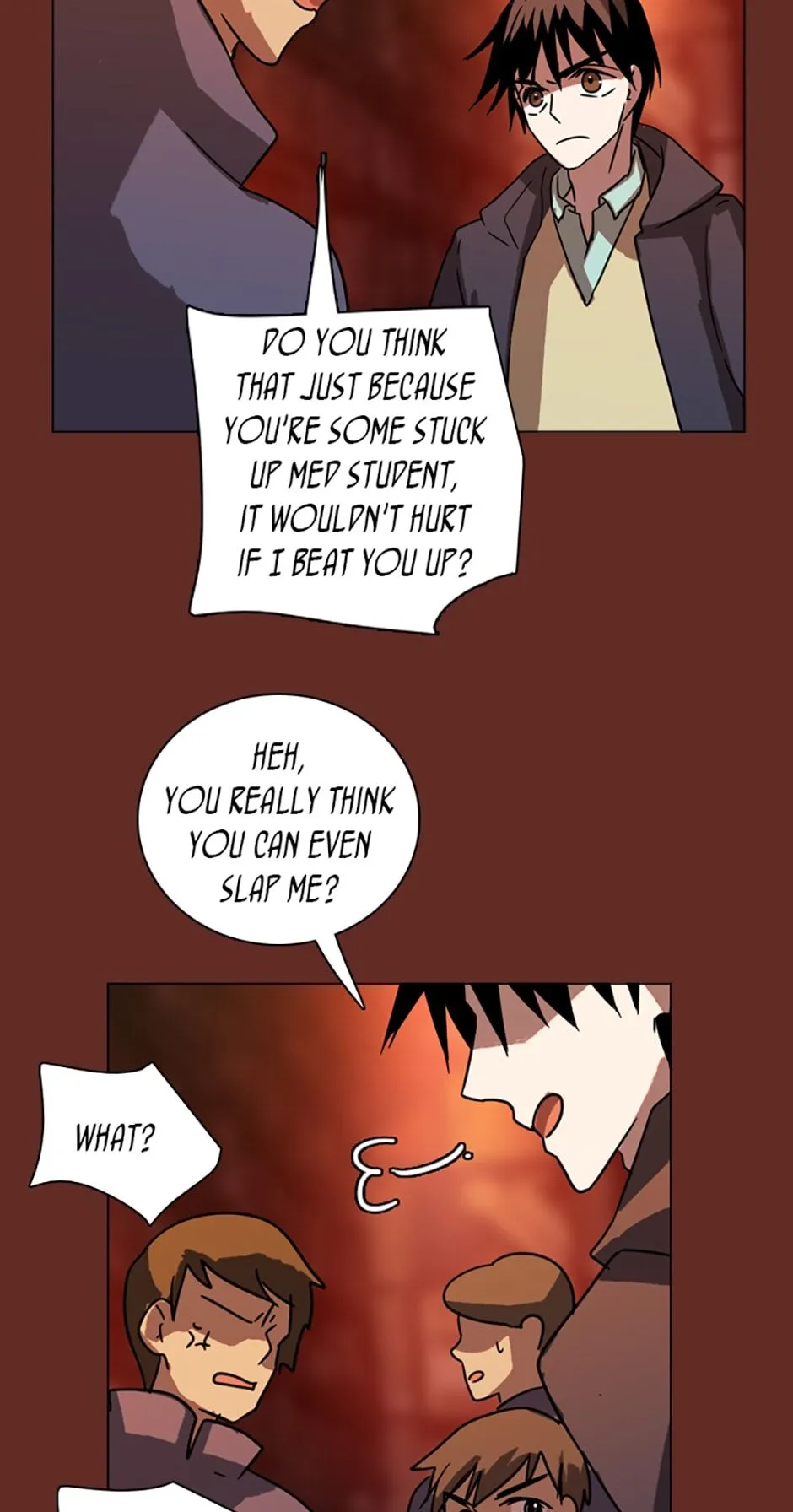 Dreamcide Chapter 66 - Page 14 in English