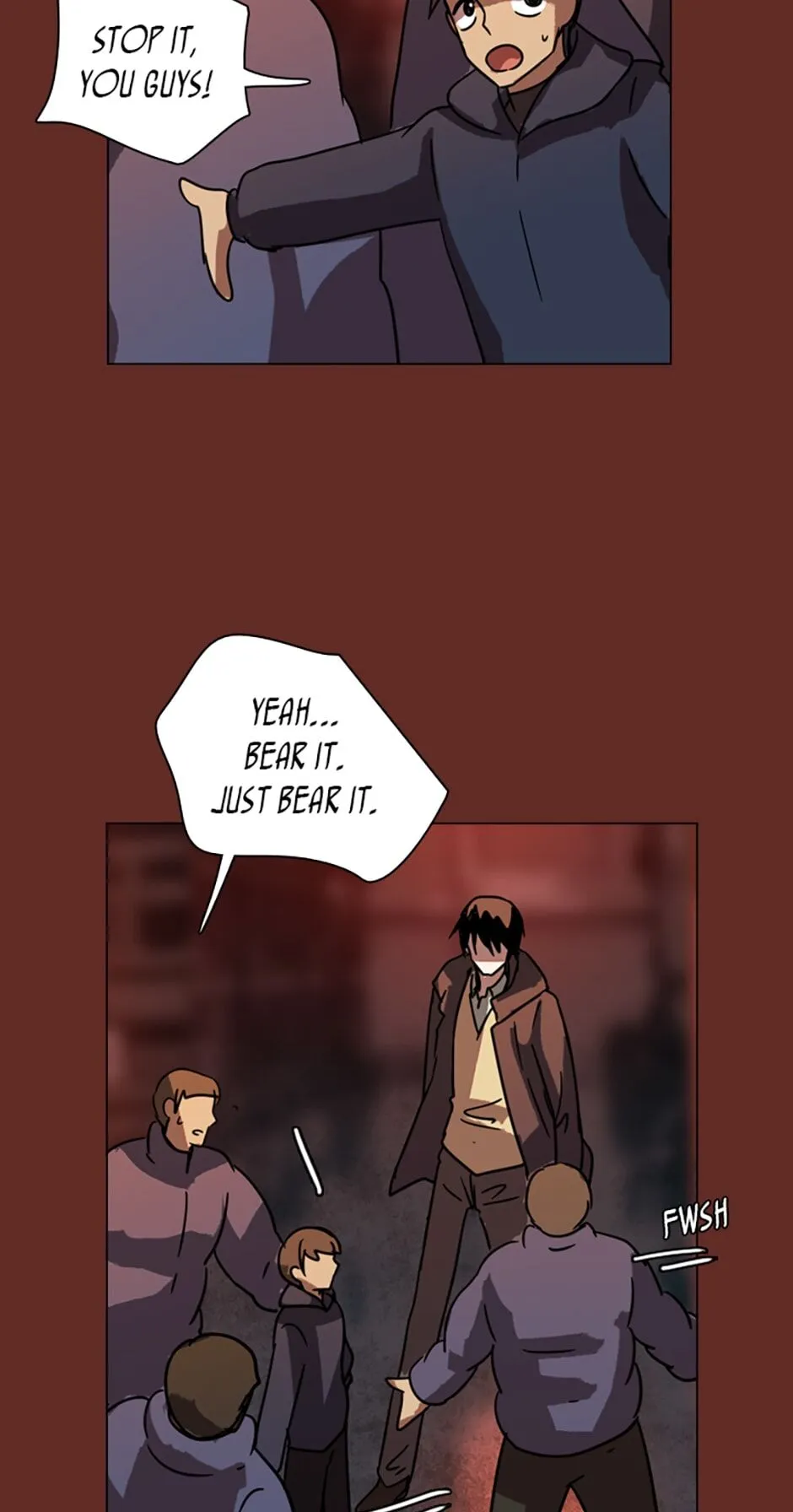 Dreamcide Chapter 66 - Page 15 in English