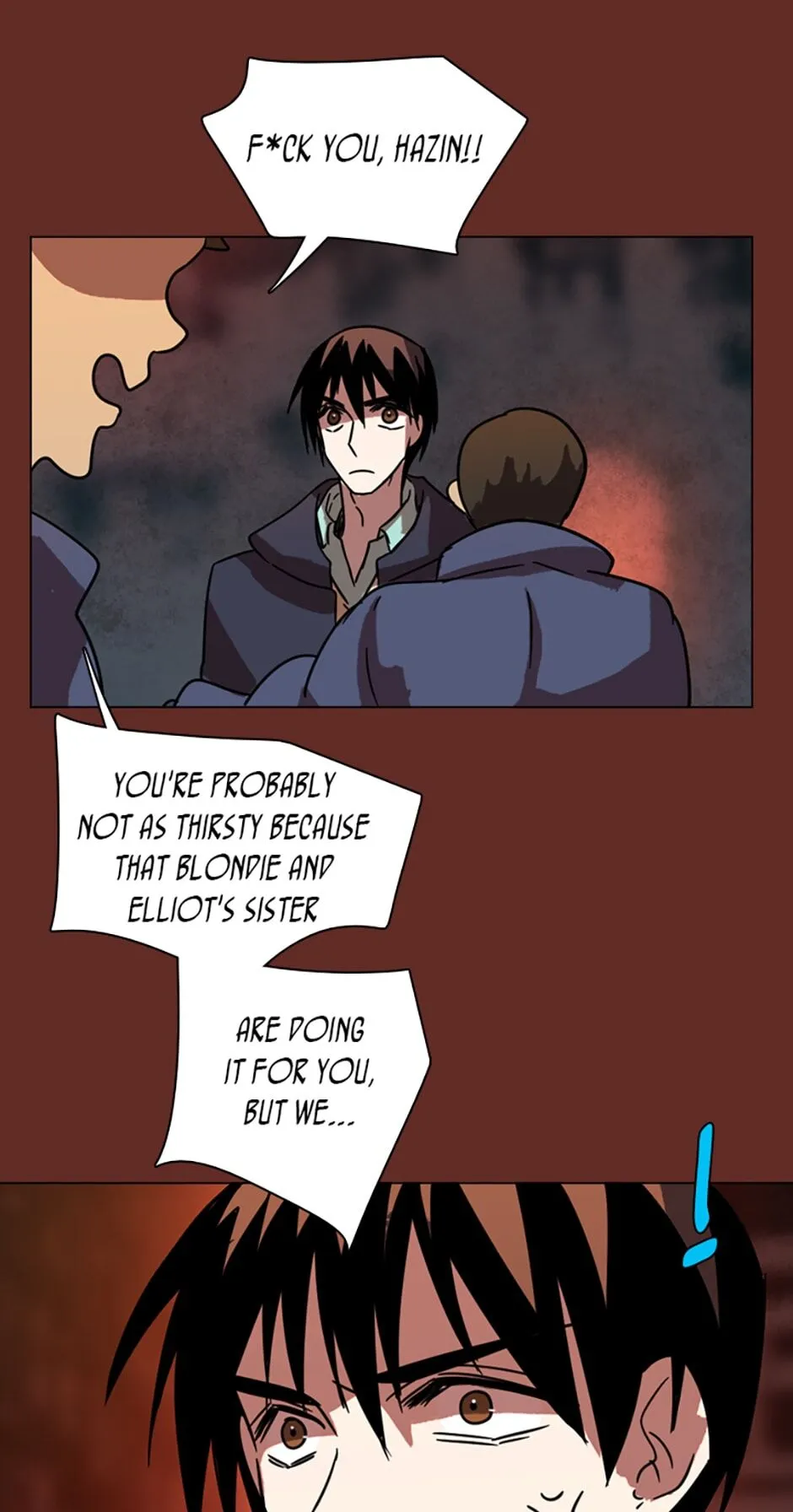 Dreamcide Chapter 66 - Page 17 in English