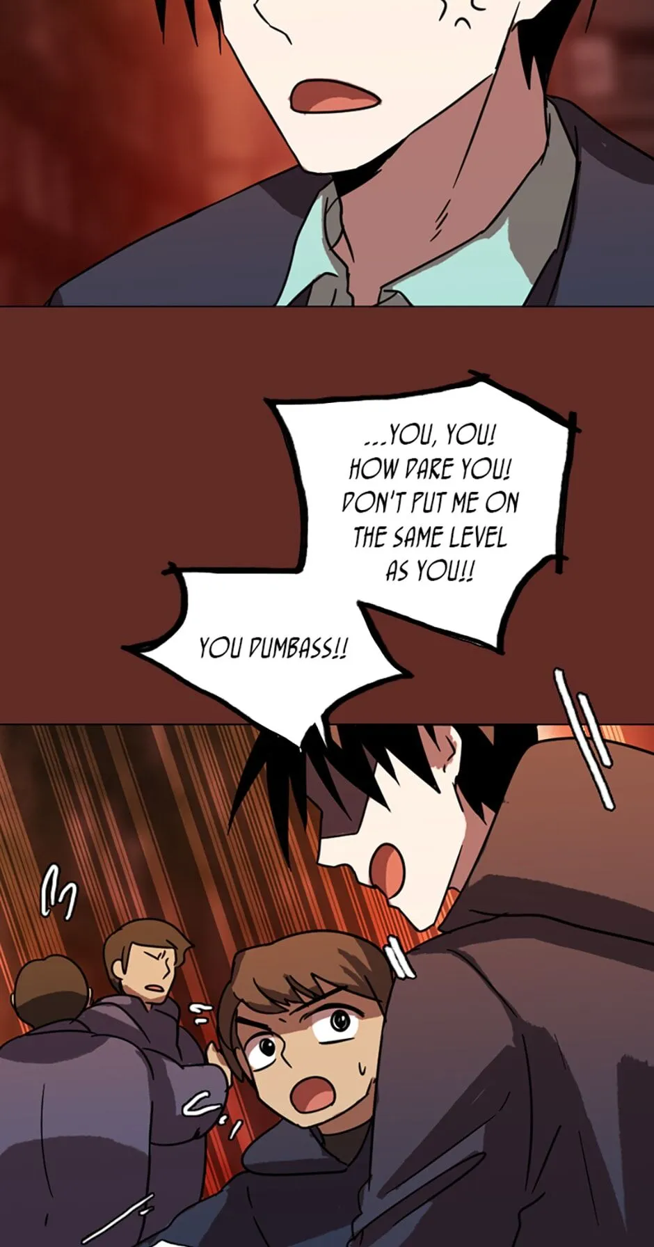Dreamcide Chapter 66 - Page 18 in English
