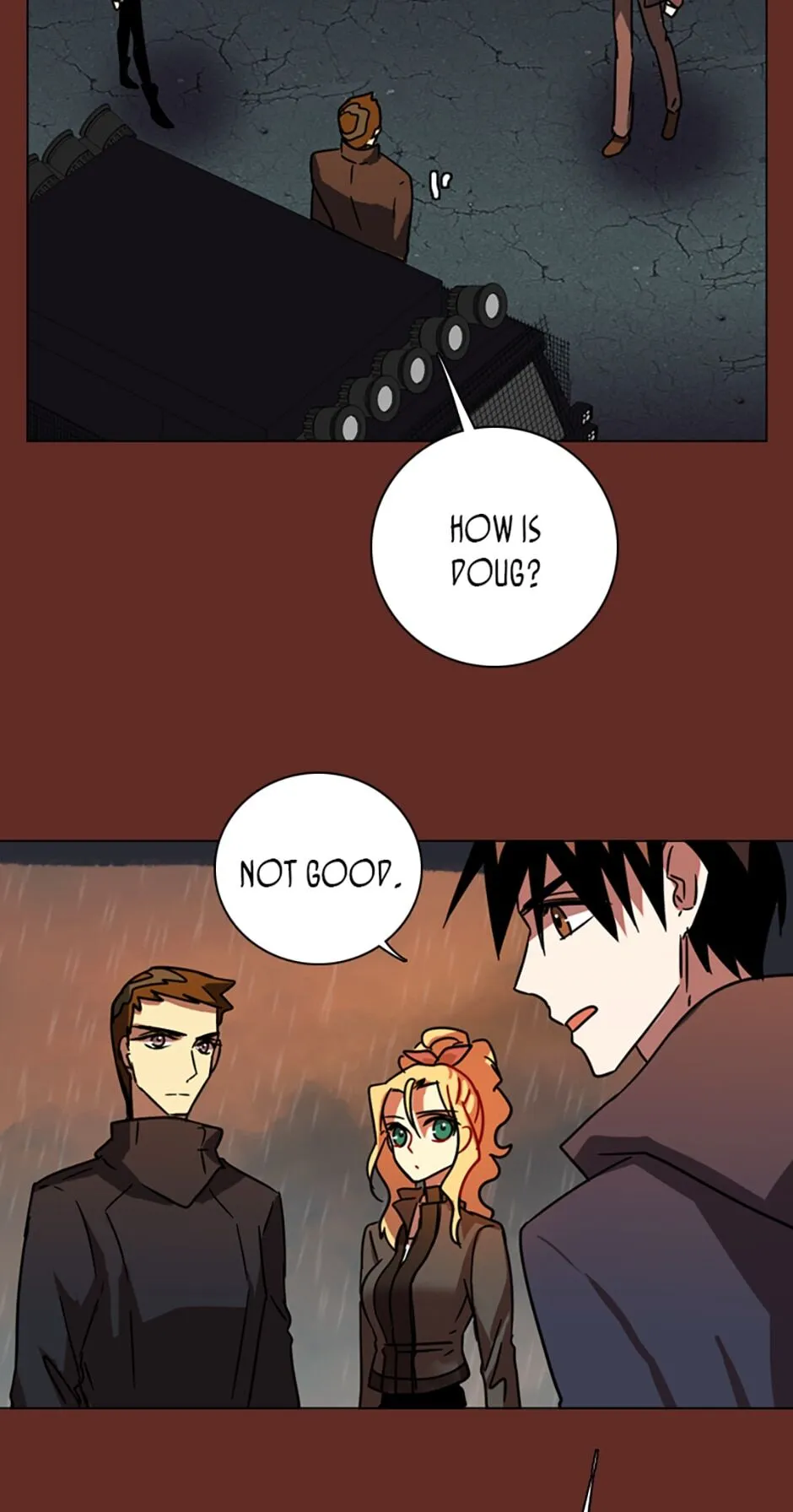 Dreamcide Chapter 66 - Page 23 in English