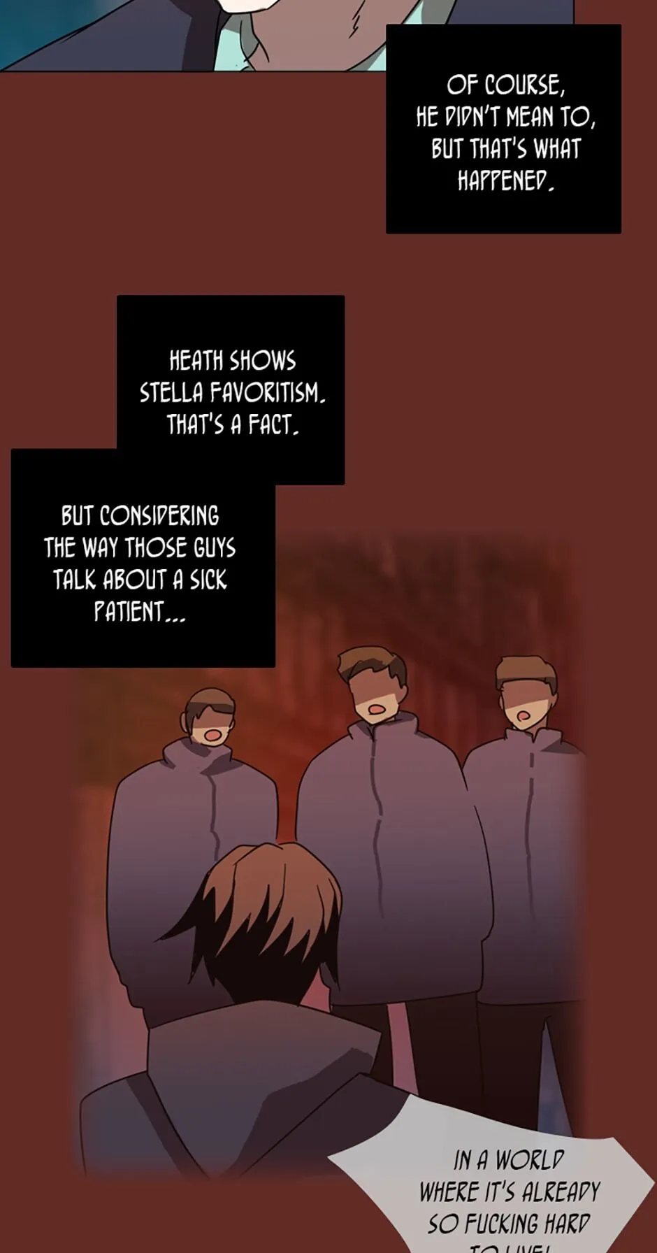 Dreamcide Chapter 66 - Page 26 in English