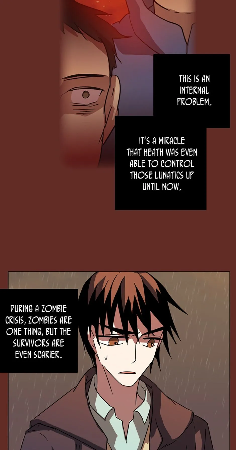 Dreamcide Chapter 66 - Page 30 in English