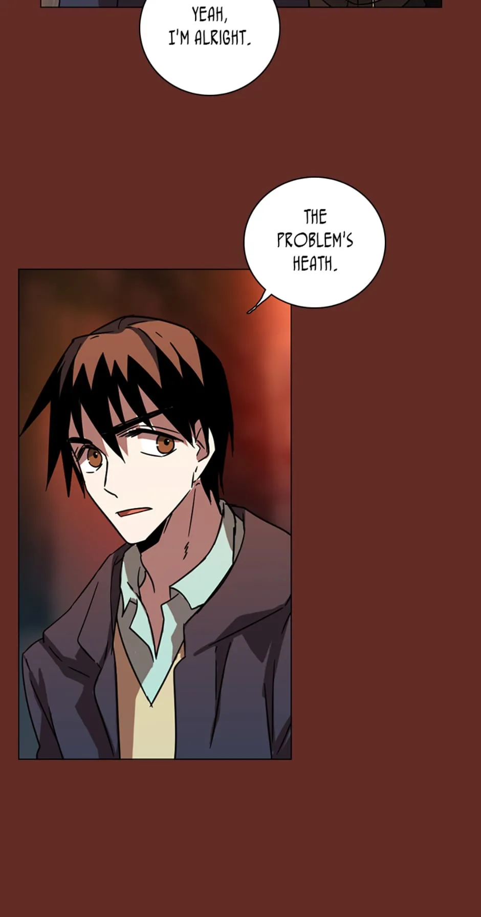 Dreamcide Chapter 66 - Page 32 in English