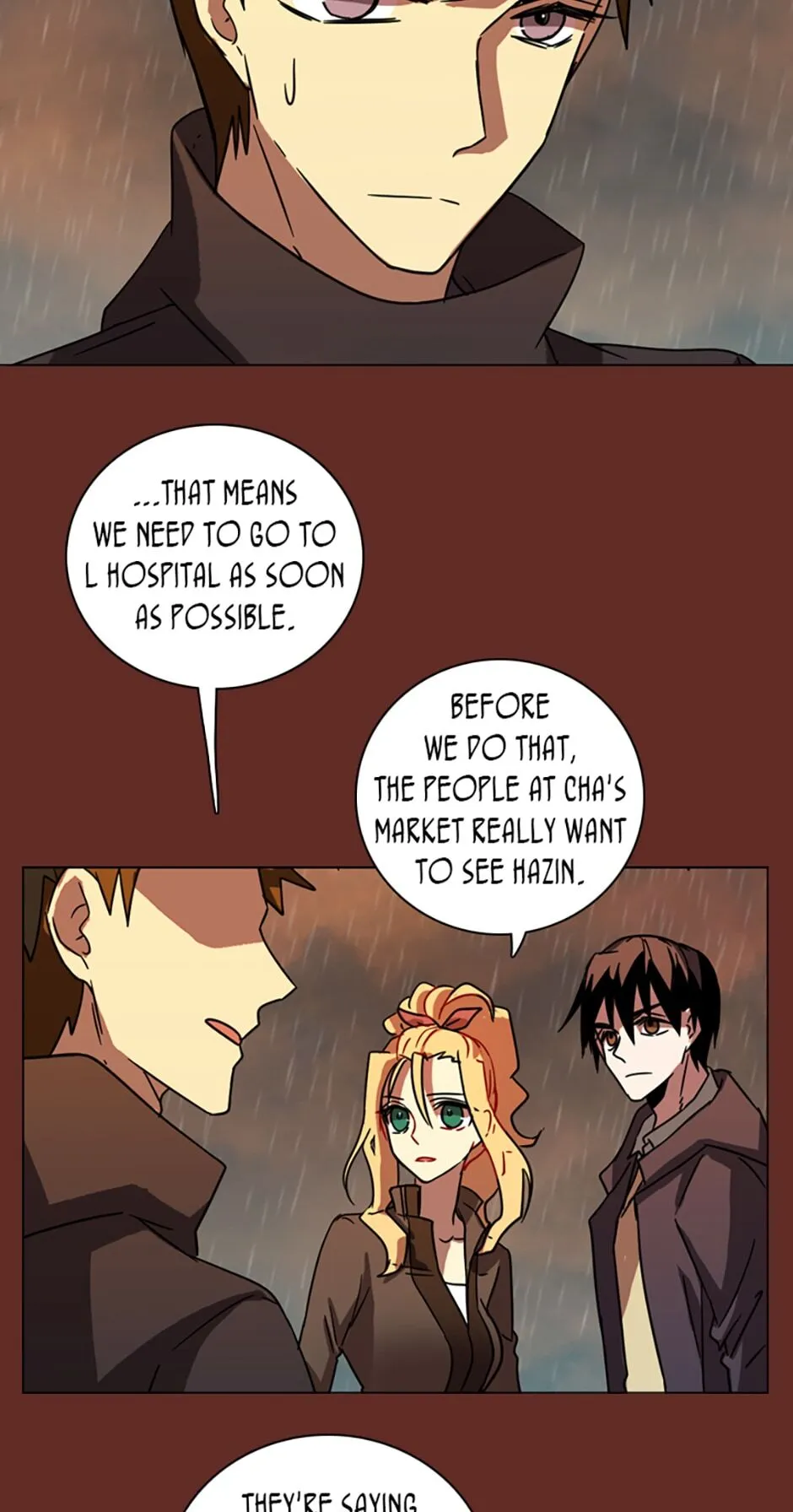 Dreamcide Chapter 66 - Page 34 in English