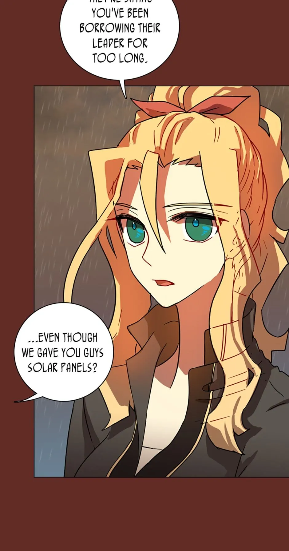 Dreamcide Chapter 66 - Page 35 in English