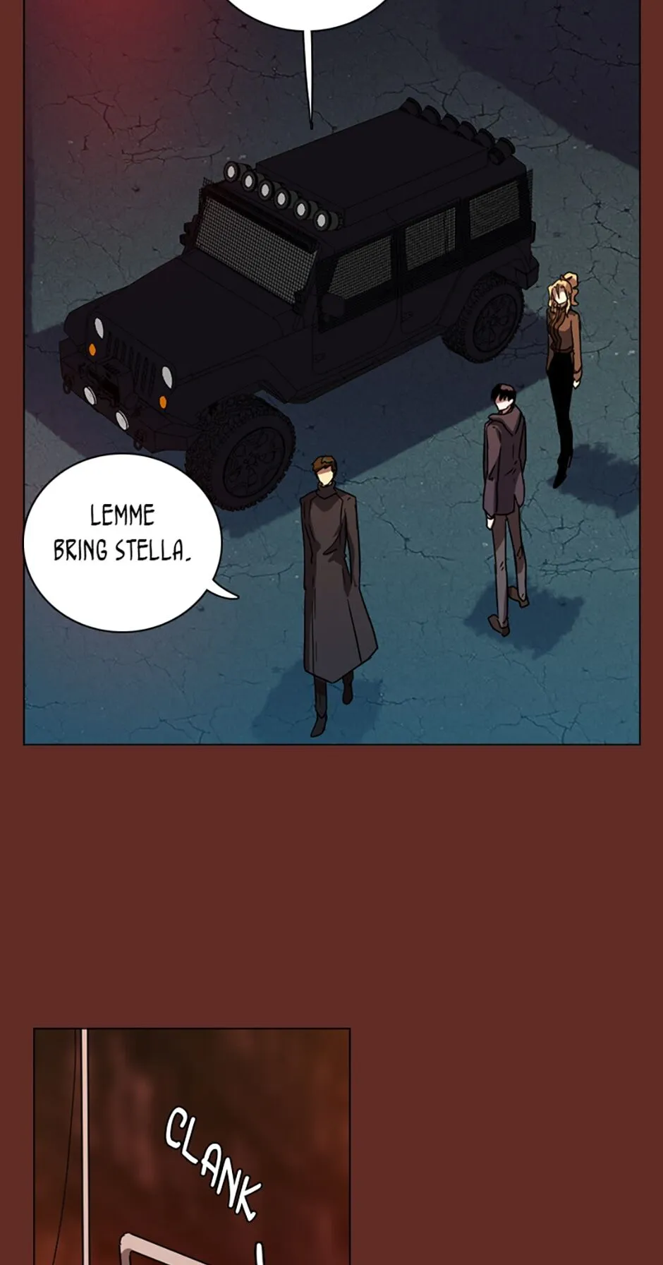 Dreamcide Chapter 66 - Page 38 in English
