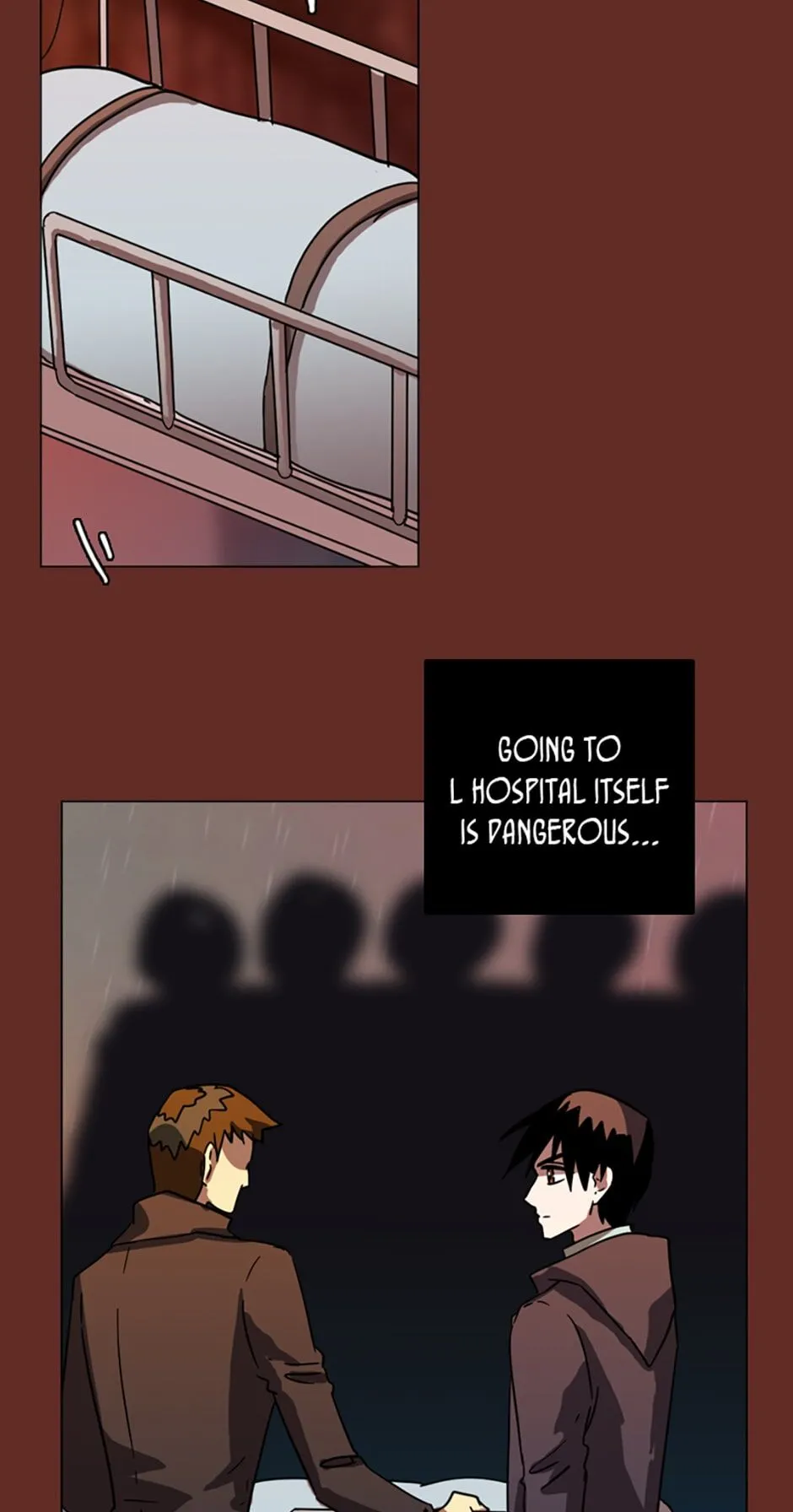 Dreamcide Chapter 66 - Page 39 in English