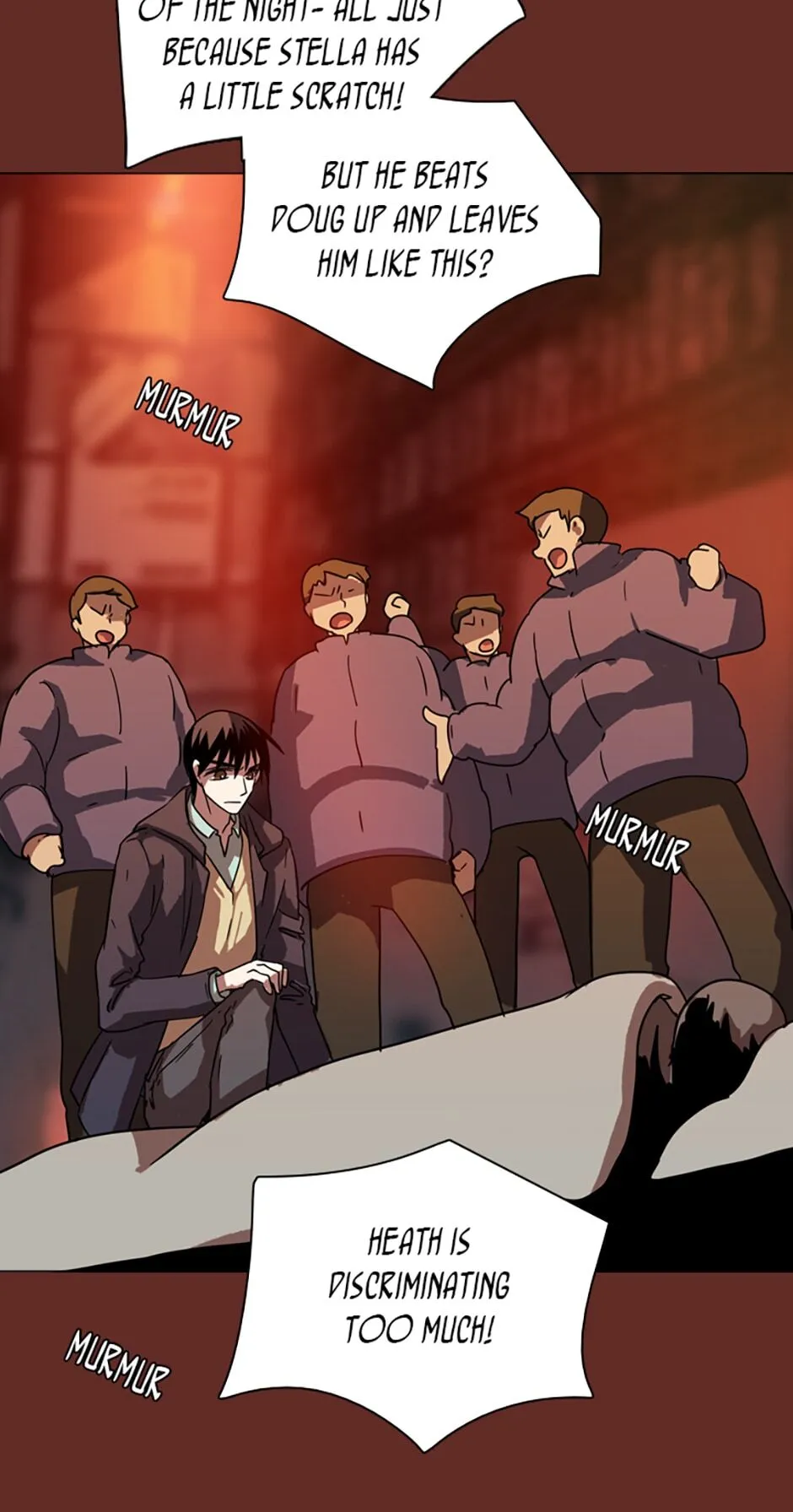 Dreamcide Chapter 66 - Page 4 in English