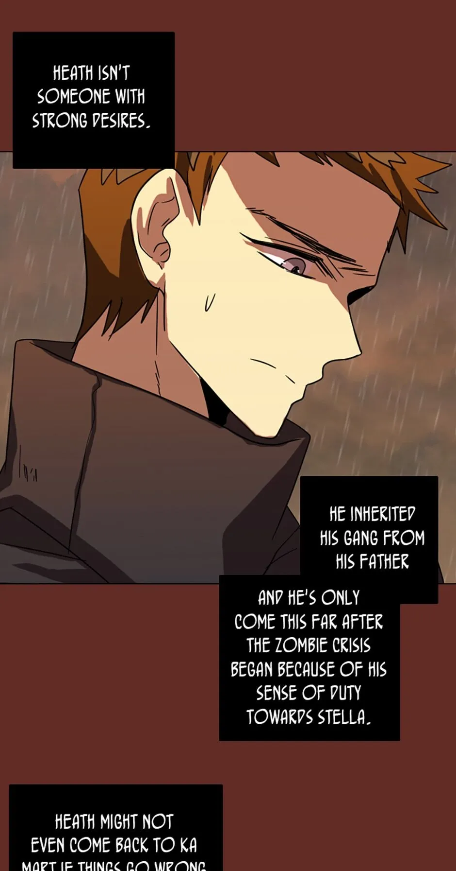 Dreamcide Chapter 66 - Page 41 in English