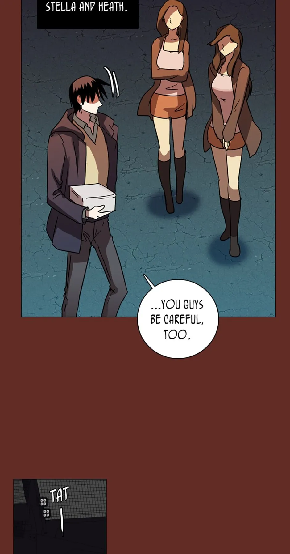 Dreamcide Chapter 66 - Page 47 in English