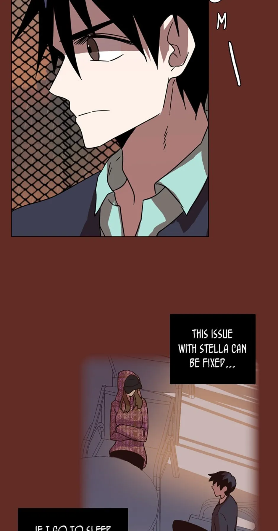 Dreamcide Chapter 66 - Page 50 in English