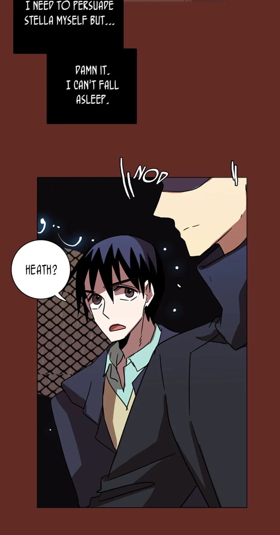 Dreamcide Chapter 66 - Page 52 in English