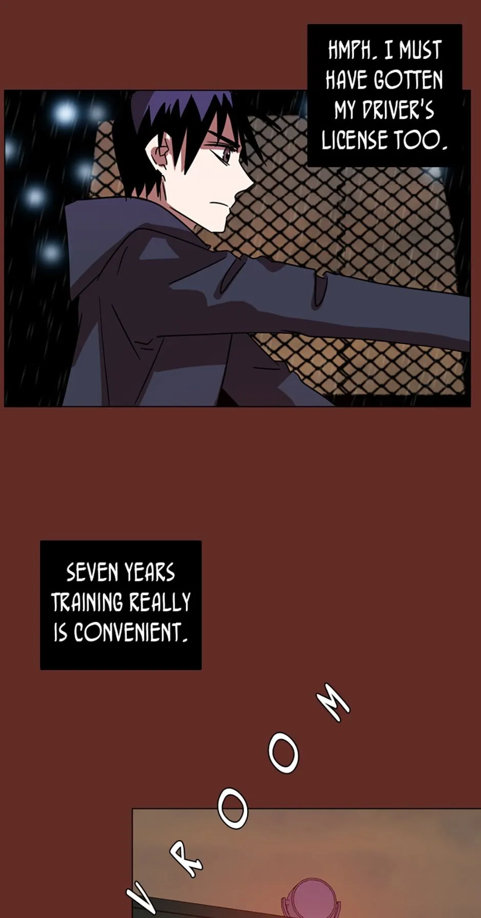 Dreamcide Chapter 66 - Page 57 in English