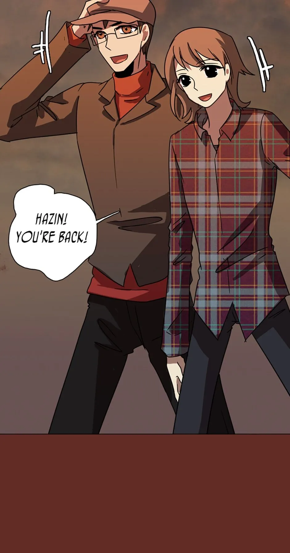 Dreamcide Chapter 66 - Page 64 in English