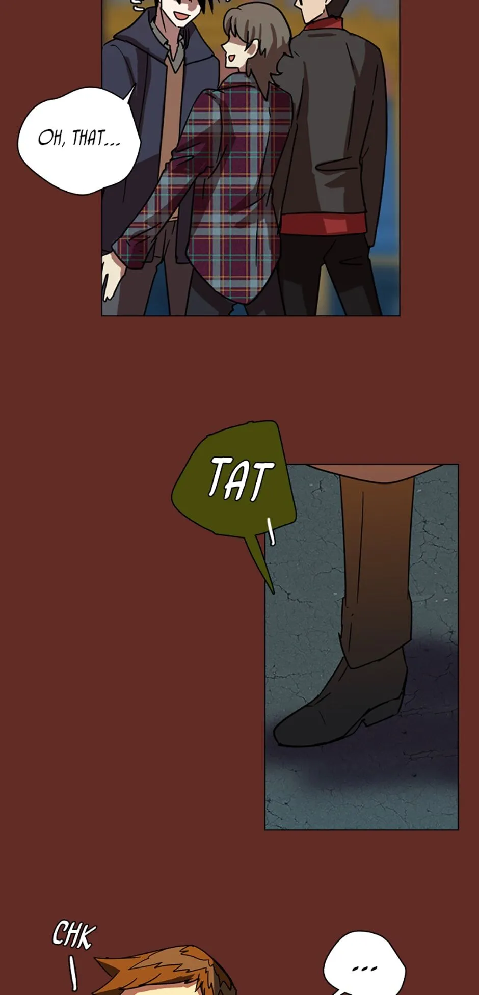 Dreamcide Chapter 66 - Page 66 in English