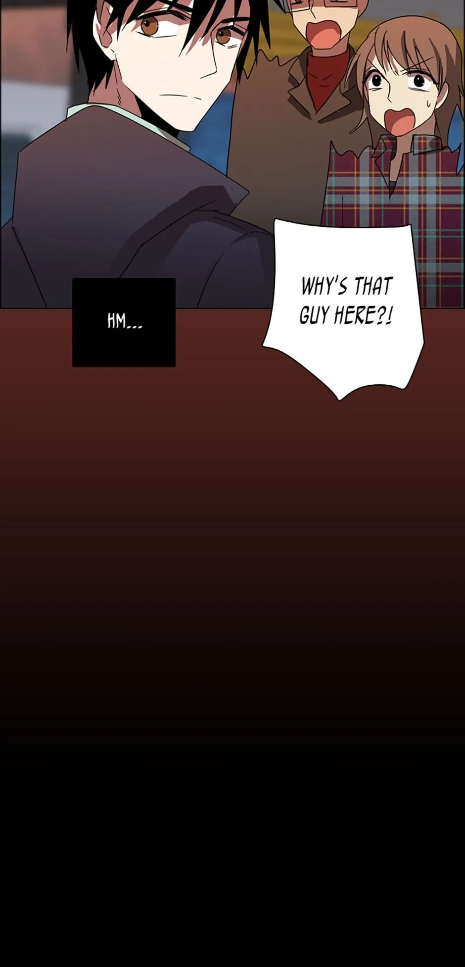 Dreamcide Chapter 66 - Page 68 in English