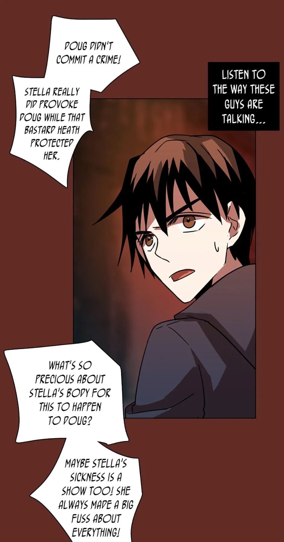 Dreamcide Chapter 66 - Page 9 in English
